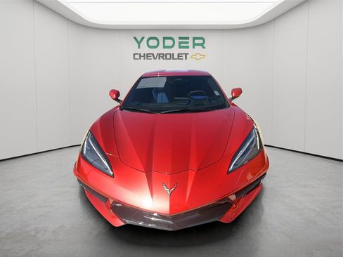 New 2026 Chevrolet Corvette Stingray Premium Cpe w/ 3LT image 16