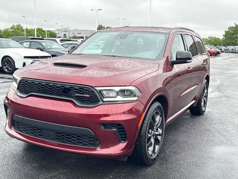 Used 2024 Dodge Durango R/T AWD/4WD image 7