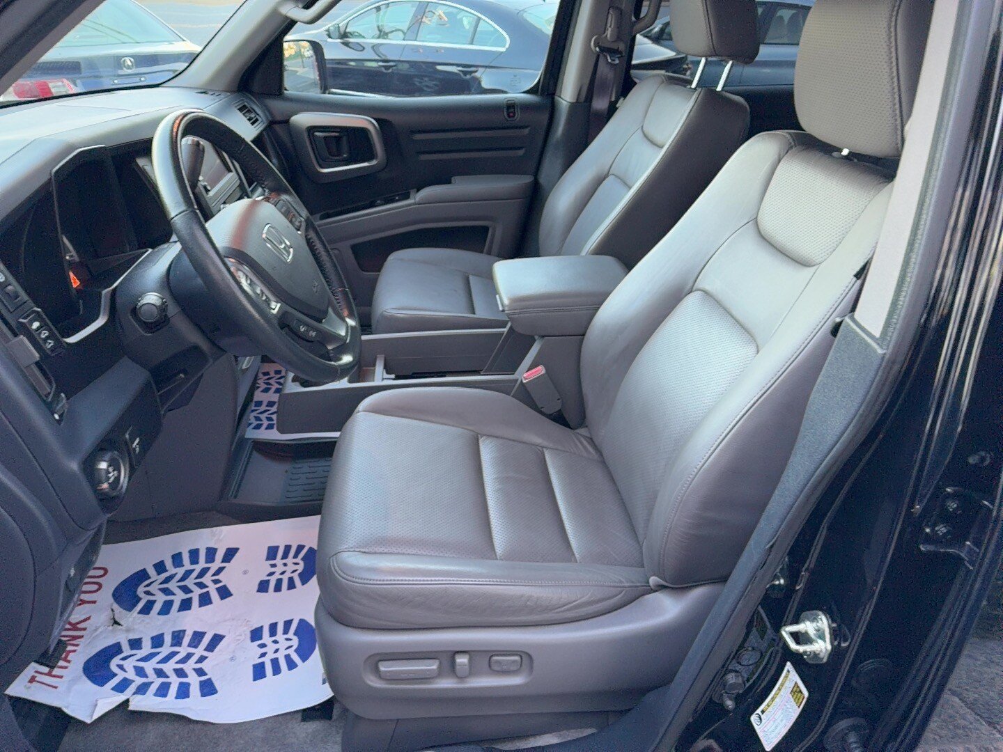 Used 2012 Honda Ridgeline RTL image 6