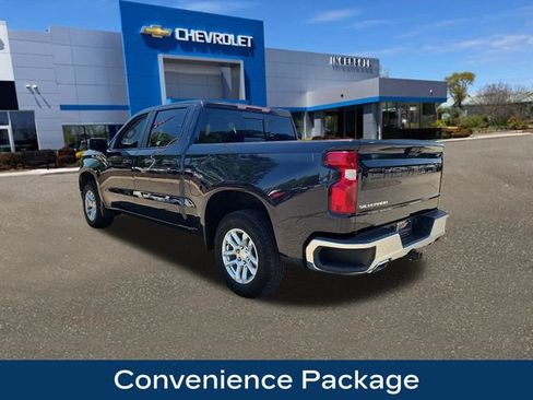 Used 2023 Chevrolet Silverado 1500 LT AWD/4WD image 4