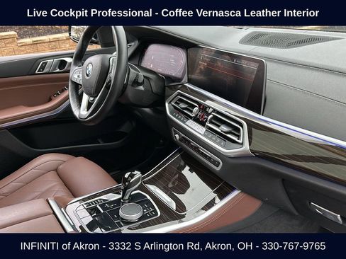 Used 2023 BMW X5 xDrive40i w/ Premium Package image 25