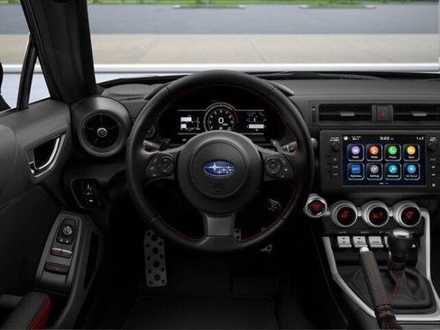 New 2026 Subaru BRZ Limited RWD image 14