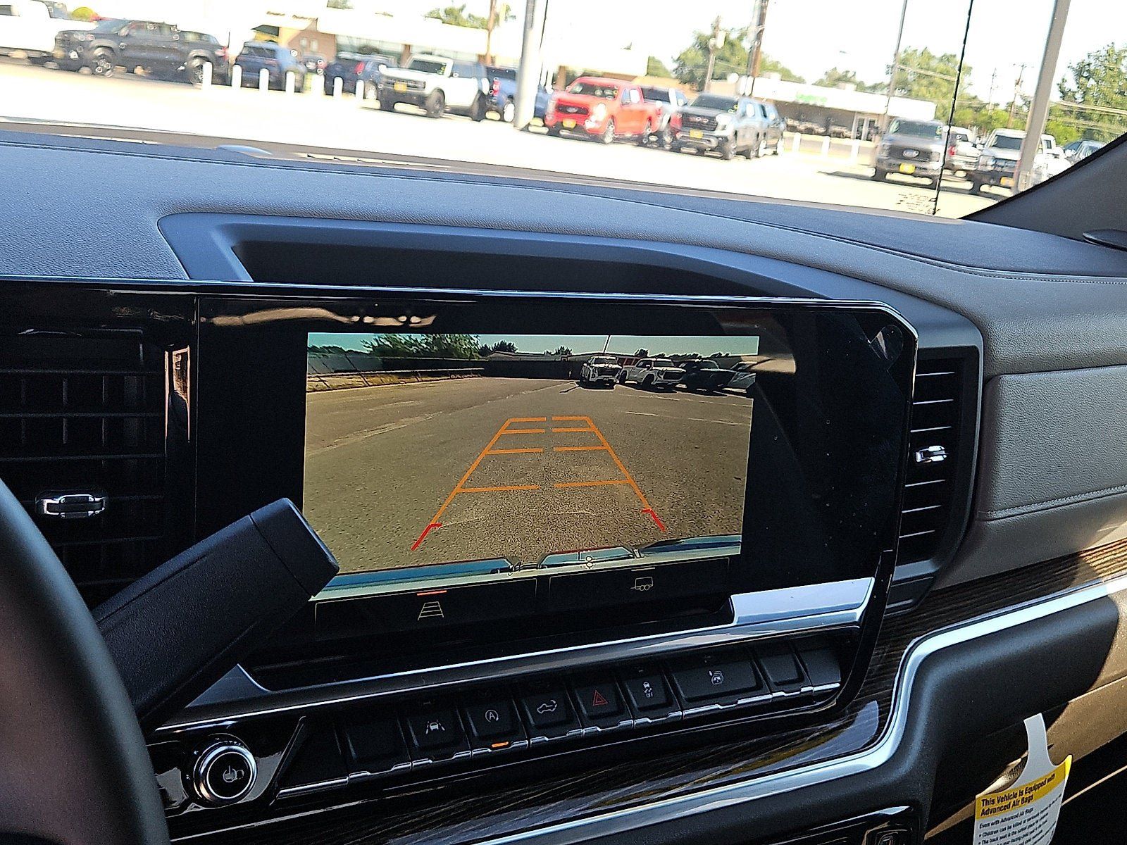 New 2026 GMC Sierra 1500 SLE RWD image 16