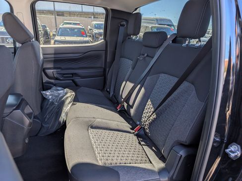 New 2025 Ford Ranger XL image 24