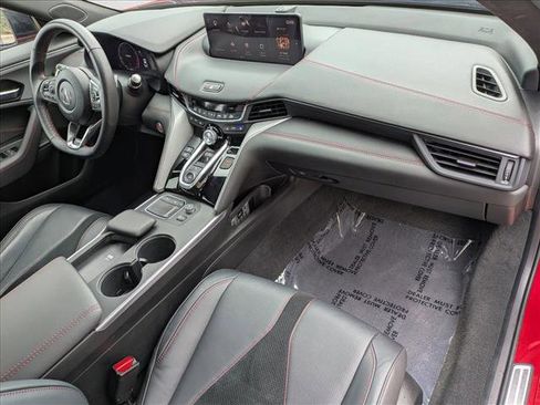 Certified 2025 Acura TLX SH-AWD w/ A-SPEC Pkg image 23