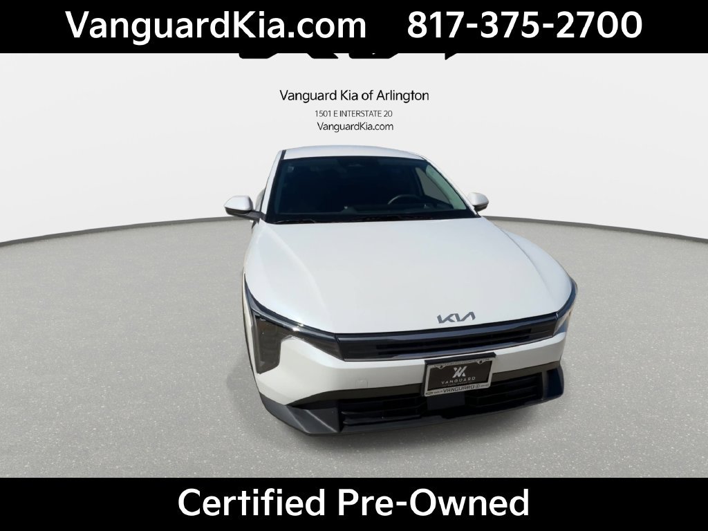 Certified 2026 Kia K4 FWD image 3