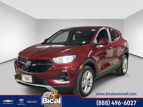 Certified 2023 Buick Encore GX Preferred w/ Cold Weather Comfort Package FWD image 1