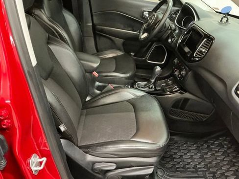 Used 2021 Jeep Compass Latitude image 19