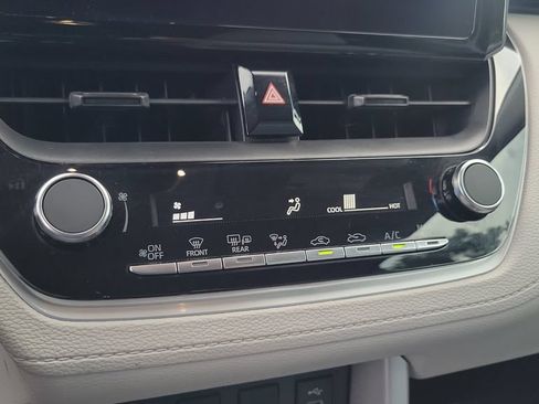 Certified 2023 Toyota Corolla Cross L FWD image 15