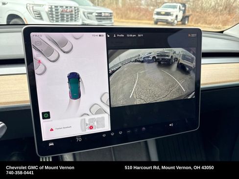 Used 2021 Tesla Model Y Performance image 21