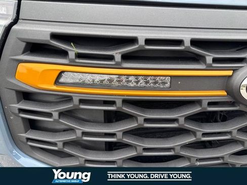Used 2026 Ford Explorer Tremor w/ Tremor Ultimate Package AWD/4WD image 17