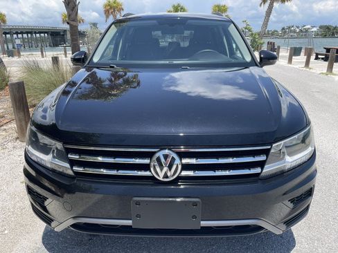 Used 2021 Volkswagen Tiguan SE AWD/4WD image 4