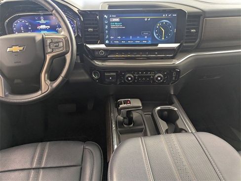 Certified 2023 Chevrolet Silverado 1500 High Country w/ High Country Premium Package image 29