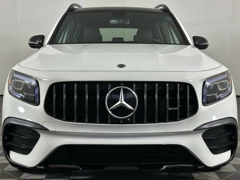 Used 2022 Mercedes-Benz GLB 35 AMG 4MATIC image 19