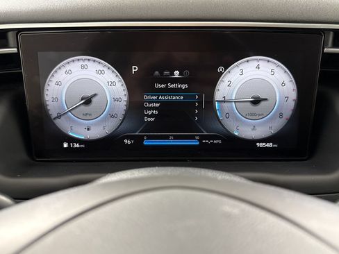 Used 2022 Hyundai Tucson SEL w/ Convenience Package FWD image 15