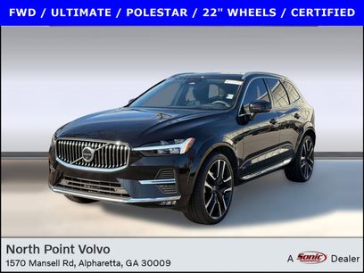 Certified 2023 Volvo XC60 B5 Ultimate w/ Protection Package Premier