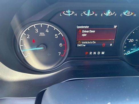 Used 2025 Ford F250 XLT AWD/4WD image 16
