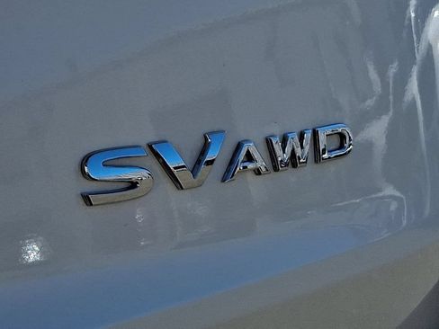 Used 2023 Nissan Rogue SV AWD/4WD image 31