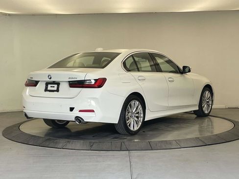 Used 2023 BMW 330i xDrive Sedan w/ Driving Assistance Package AWD/4WD image 5