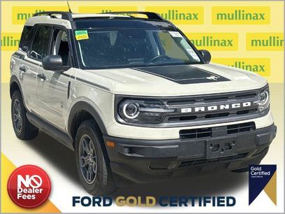 Certified 2024 Ford Bronco Sport Big Bend w/ Convenience Package