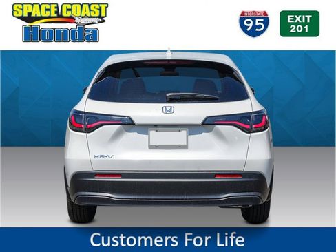 New 2026 Honda HR-V LX image 3