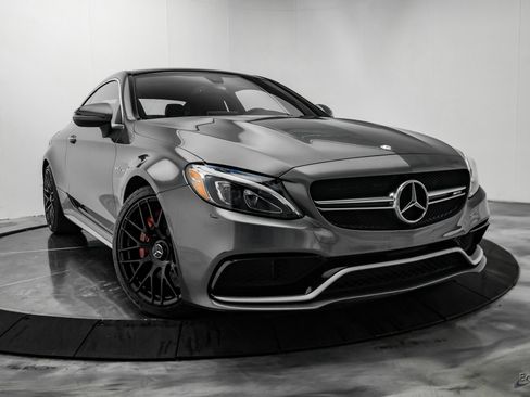 Used 2017 Mercedes-Benz C 63 AMG S image 18