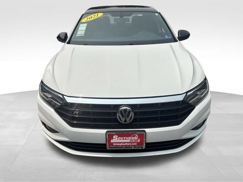 Used 2021 Volkswagen Jetta R-Line FWD image 14