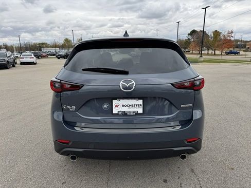 New 2025 MAZDA CX-5 Carbon Edition image 39