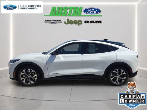 Certified 2023 Ford Mustang Mach-E Premium AWD/4WD image 2