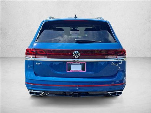 New 2026 Volkswagen Atlas SEL Premium R-Line AWD/4WD image 4