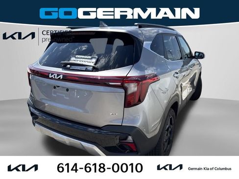 Certified 2026 Kia Seltos EX w/ EX Sunroof Package AWD/4WD image 6