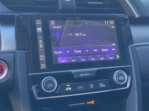 Used 2018 Honda Civic EX image 24