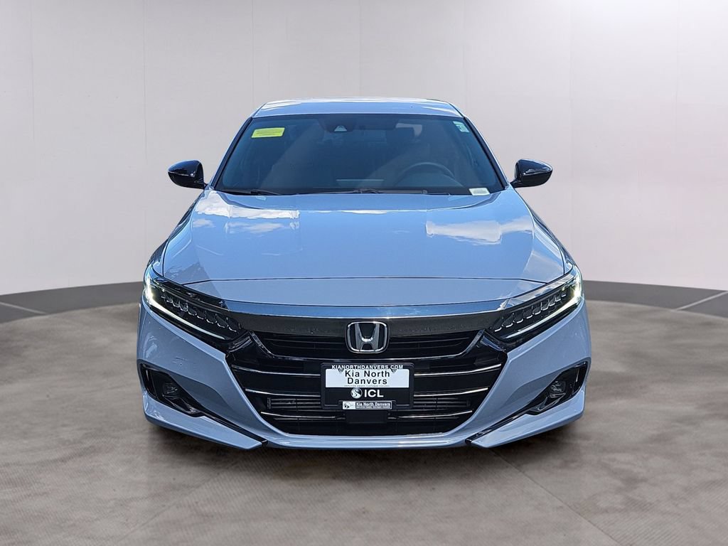 Used 2022 Honda Accord Sport image 2