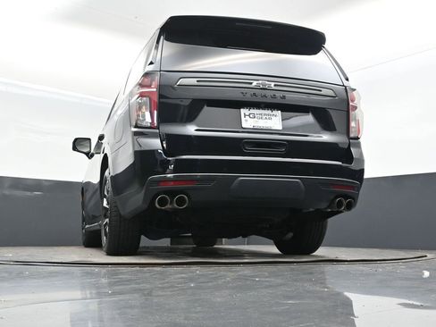 Used 2022 Chevrolet Tahoe Z71 w/ Off-Road Capability Package image 43