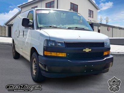 Used 2021 Chevrolet Express 2500