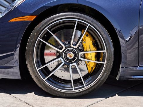 Used 2021 Porsche 911 Turbo S AWD/4WD image 3