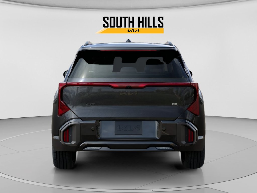 New 2027 Kia Seltos X-Line SX AWD/4WD image 13