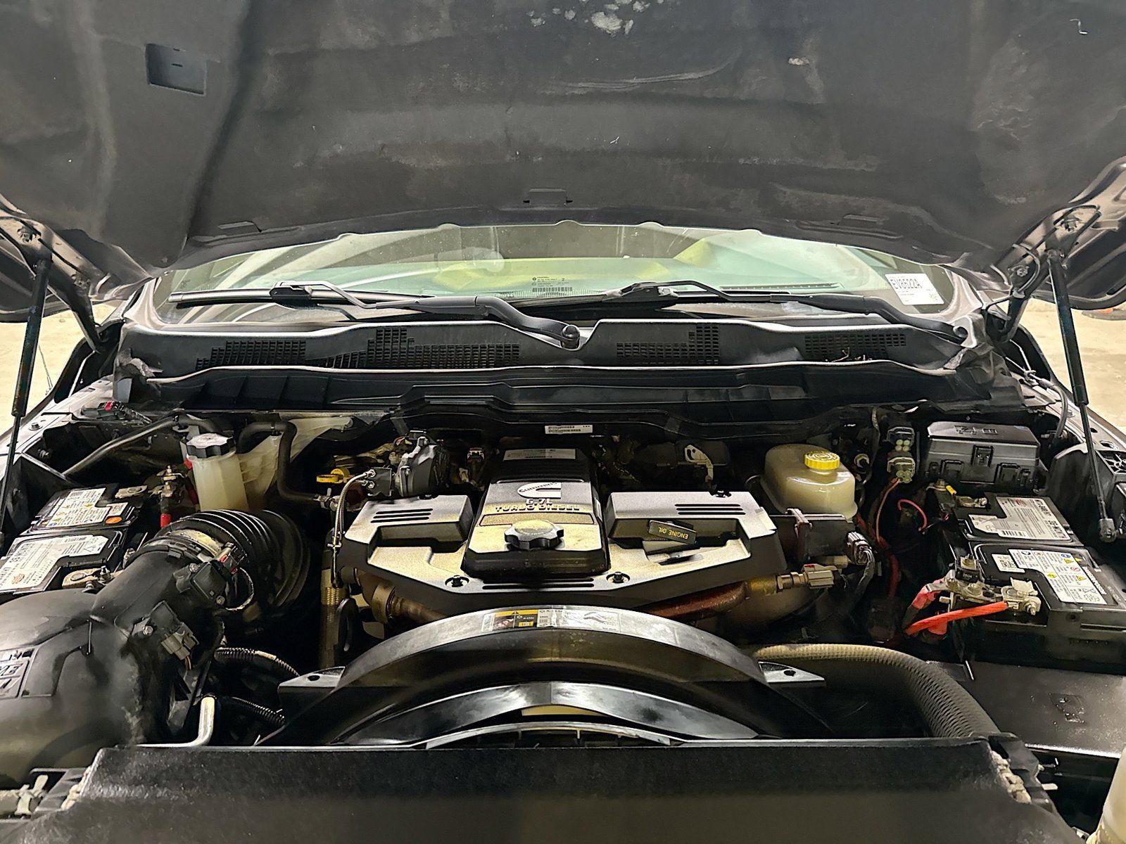 Used 2018 RAM 3500 Limited AWD/4WD image 32