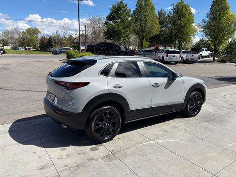 Used 2025 MAZDA CX-30 AWD 2.5 S w/ Select Sport Pkg image 23