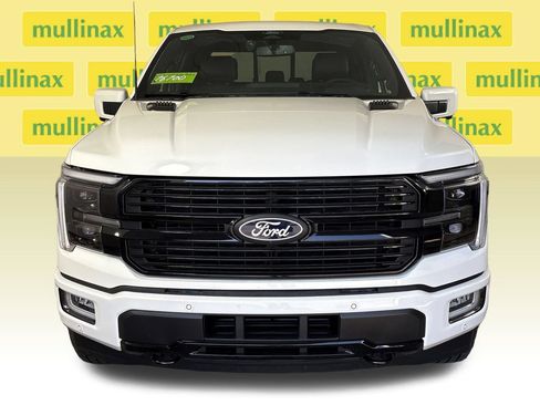 New 2026 Ford F150 Platinum w/ Equipment Group 702A High AWD/4WD image 15