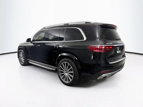 Used 2025 Mercedes-Benz GLS 450 4MATIC image 5