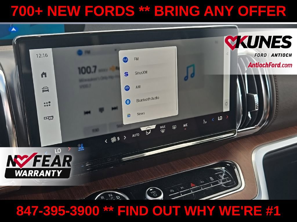 New 2026 Ford Expedition King Ranch AWD/4WD image 34
