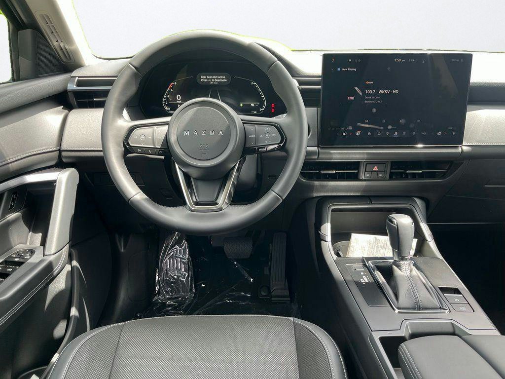 New 2026 MAZDA CX-5 Preferred AWD/4WD image 17