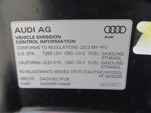 Used 2013 Audi A4 Premium Plus w/ Premium Plus Pkg AWD/4WD image 36