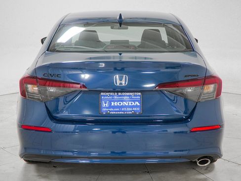 New 2026 Honda Civic Sport image 8