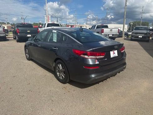 Used 2020 Kia Optima LX FWD image 5