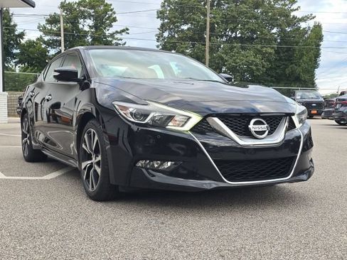 Used 2017 Nissan Maxima 3.5 SV FWD image 7