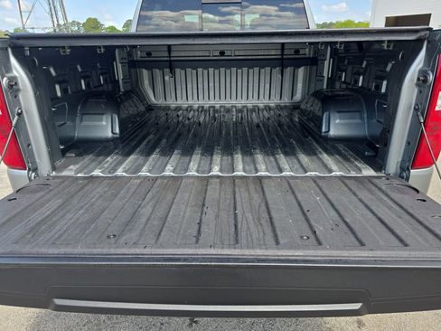Used 2025 Chevrolet Silverado 1500 LT w/ Z71 Off-Road Package image 11