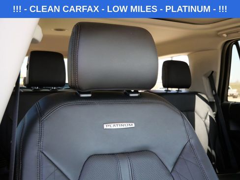 Used 2019 Ford Expedition Platinum image 19