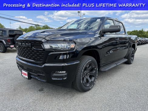 New 2026 RAM 1500 Express AWD/4WD image 13